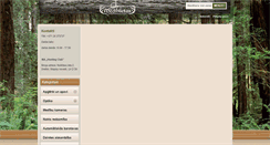Desktop Screenshot of mediblietas.lv